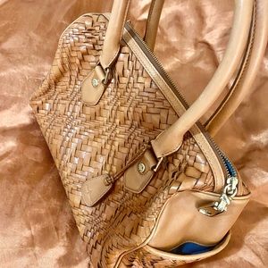 Leather purse Cole Haan